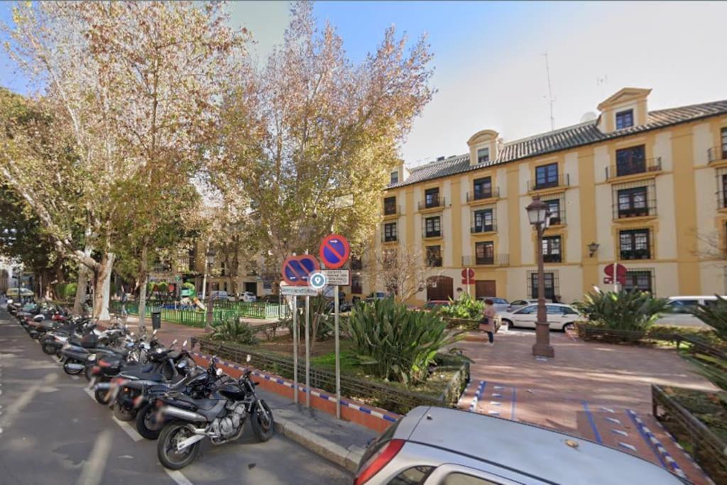 شقة Atico Plaza Cristo De Burgos إشبيلية المظهر الخارجي الصورة