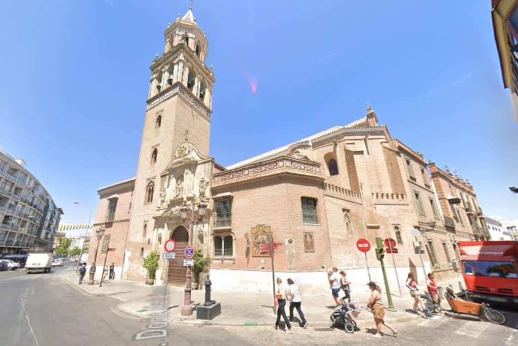 شقة Atico Plaza Cristo De Burgos إشبيلية المظهر الخارجي الصورة